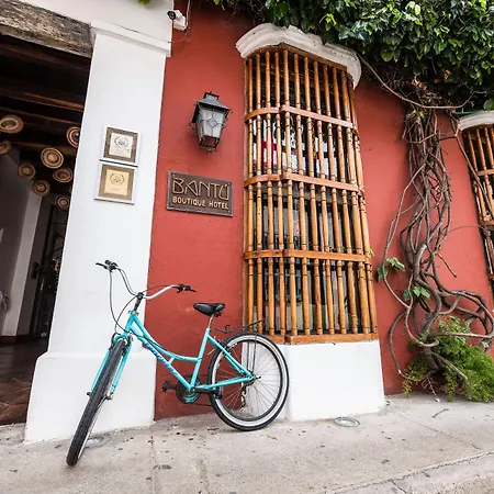 Bantu By Faranda Boutique, A Member Of Radisson Individuals Hotel Cartagena
