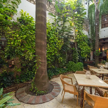 Bantu By Faranda Boutique, A Member Of Radisson Individuals 5* Cartagena