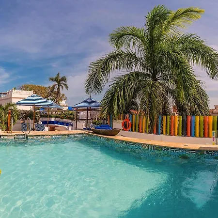 Bantu By Faranda Boutique, A Member Of Radisson Individuals Cartagena