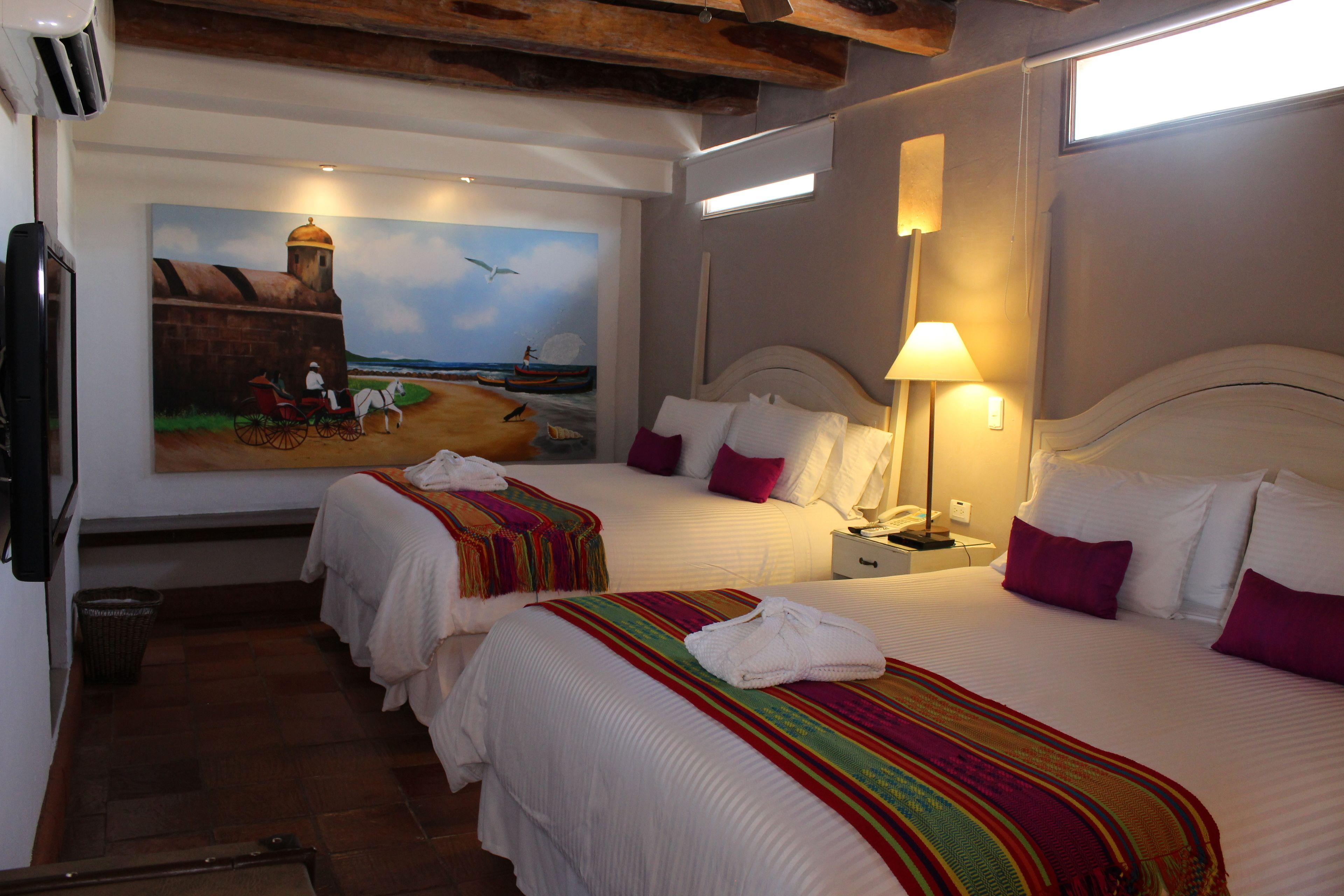 Hotel Bantu By Faranda Boutique, A Member Of Radisson Individuals Cartagena