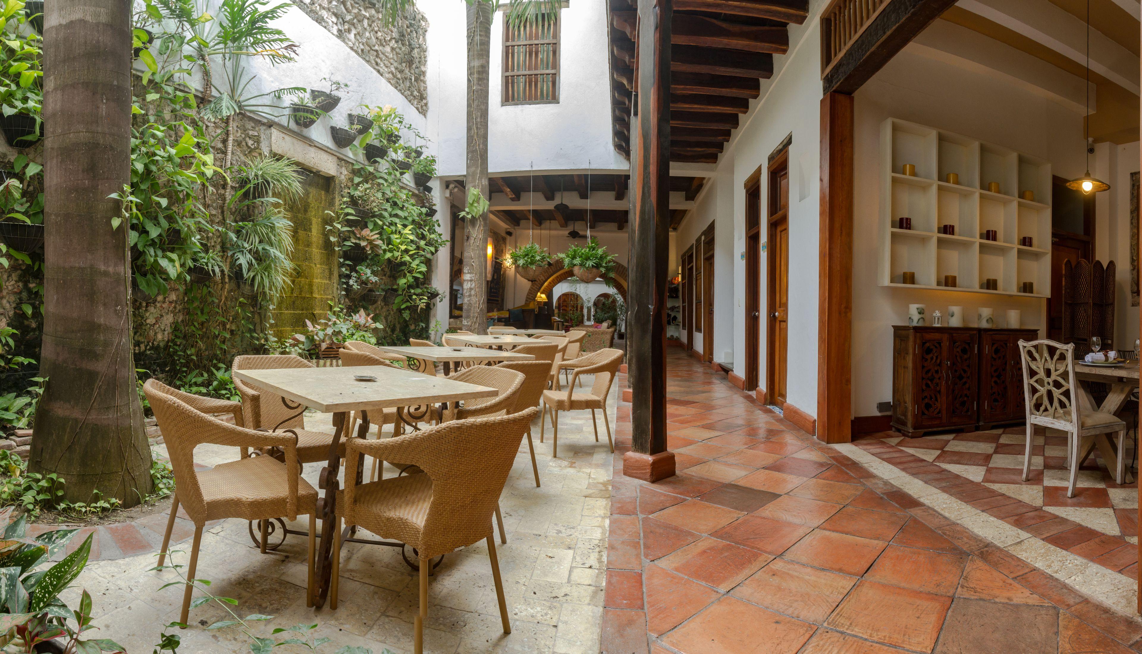 Bantu By Faranda Boutique, A Member Of Radisson Individuals Hotel Cartagena