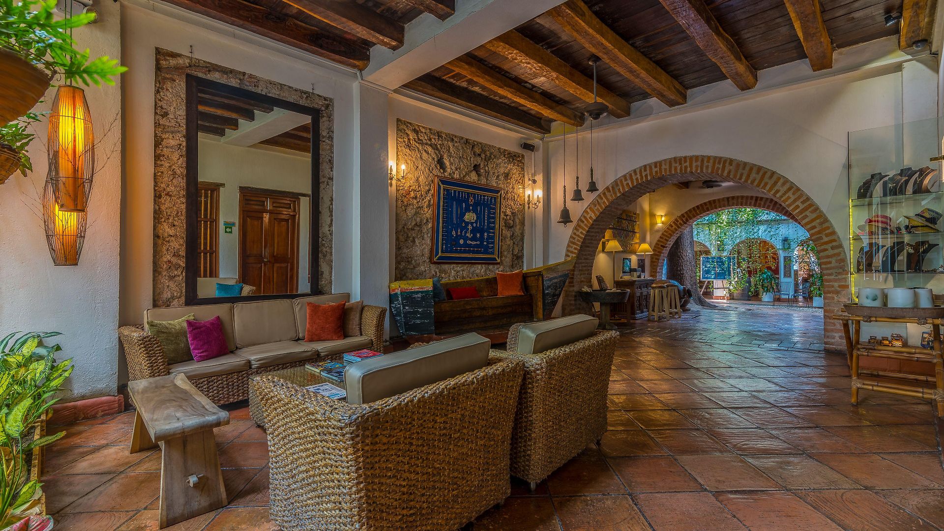 Bantu By Faranda Boutique, A Member Of Radisson Individuals 5* Cartagena