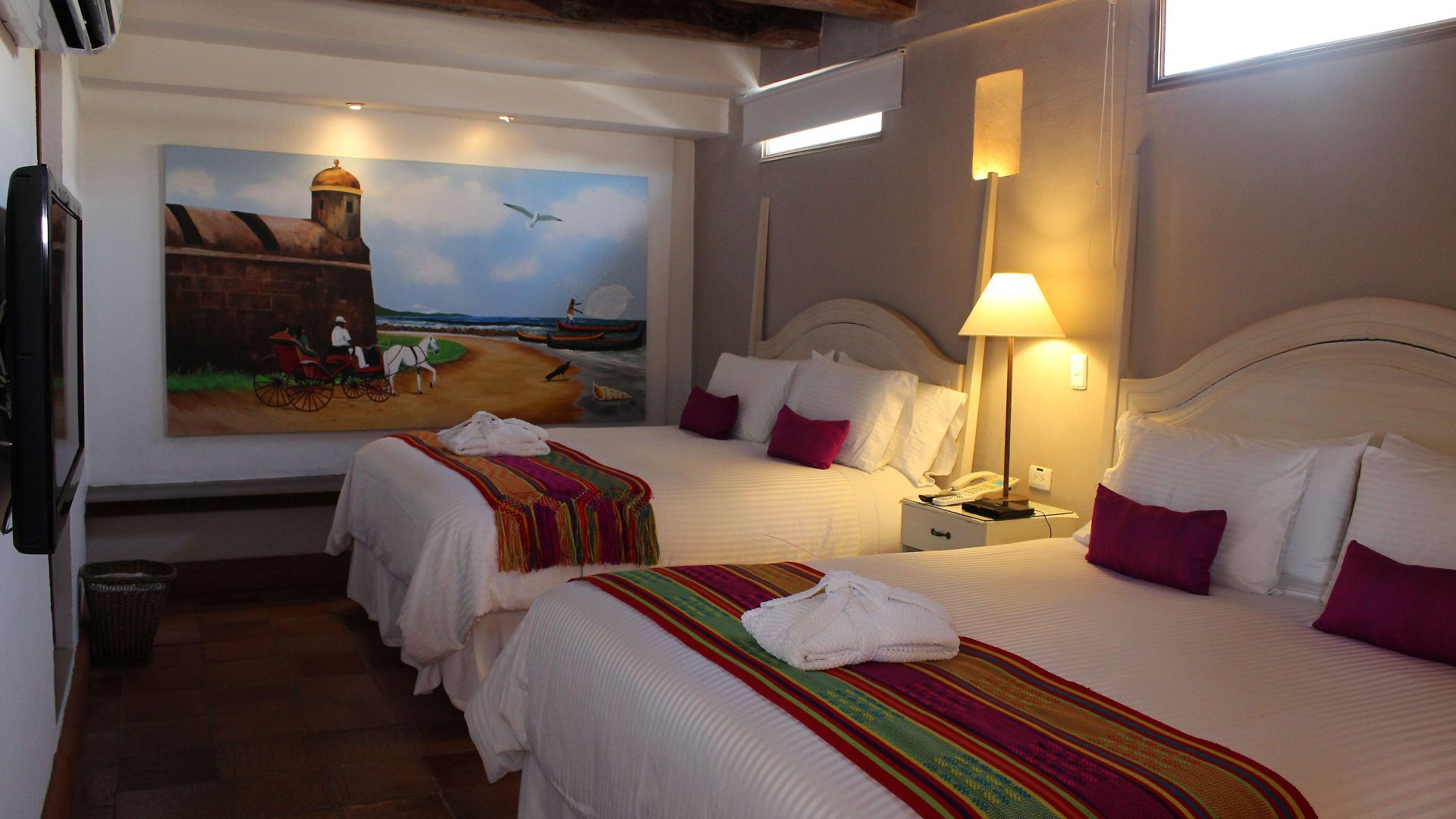 Hotel Bantu By Faranda Boutique, A Member Of Radisson Individuals Cartagena