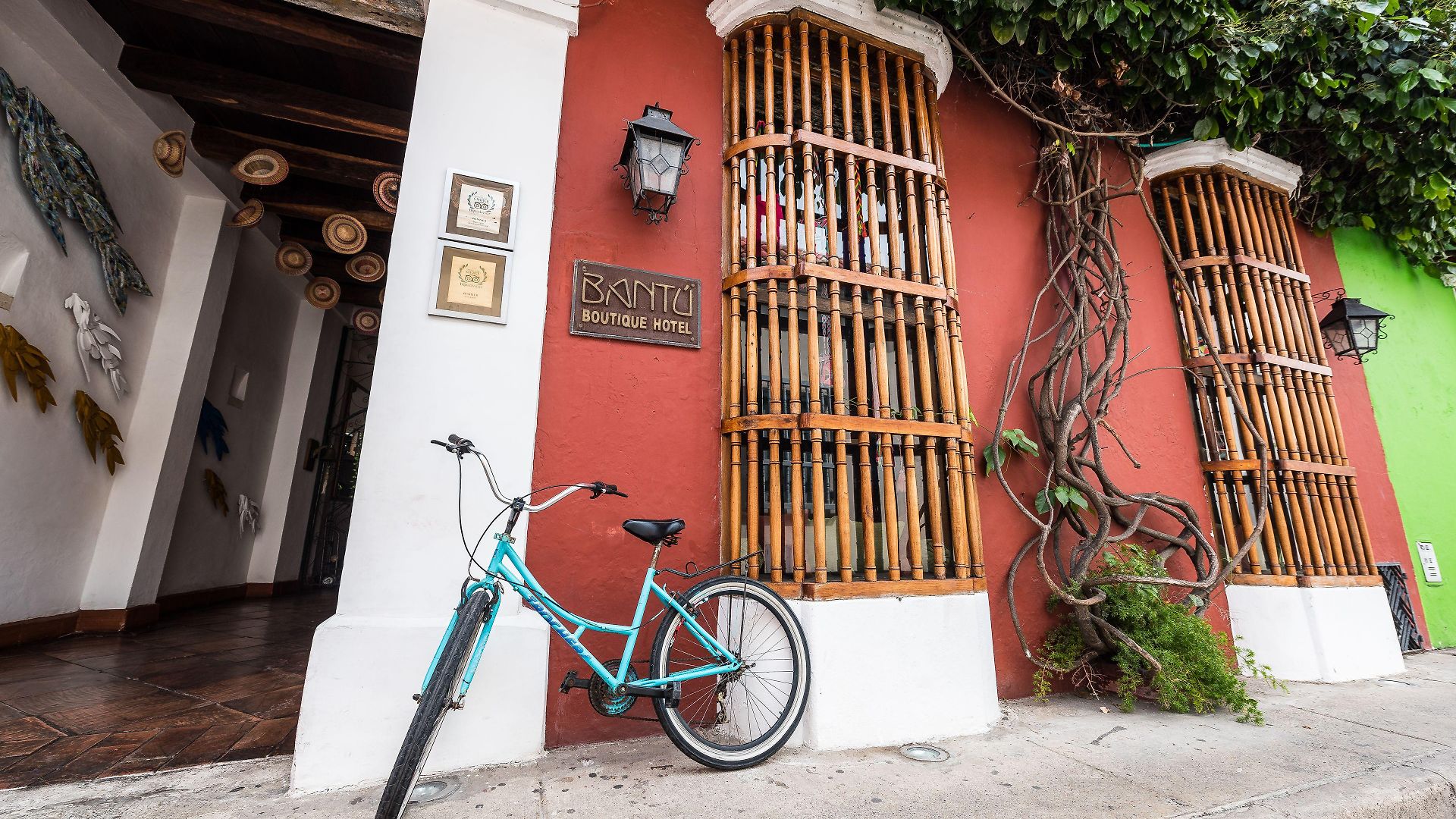 Bantu By Faranda Boutique, A Member Of Radisson Individuals Hotel Cartagena
