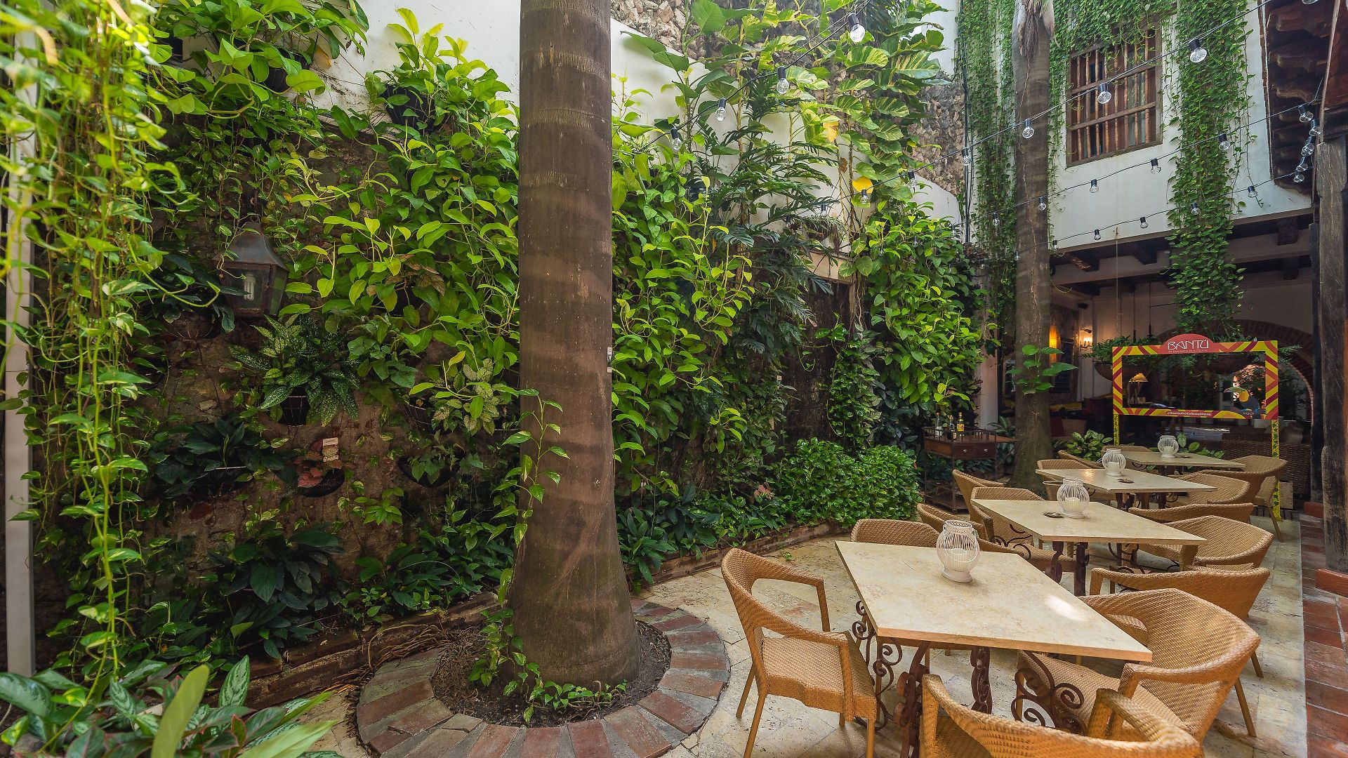 Bantu By Faranda Boutique, A Member Of Radisson Individuals 5* Cartagena
