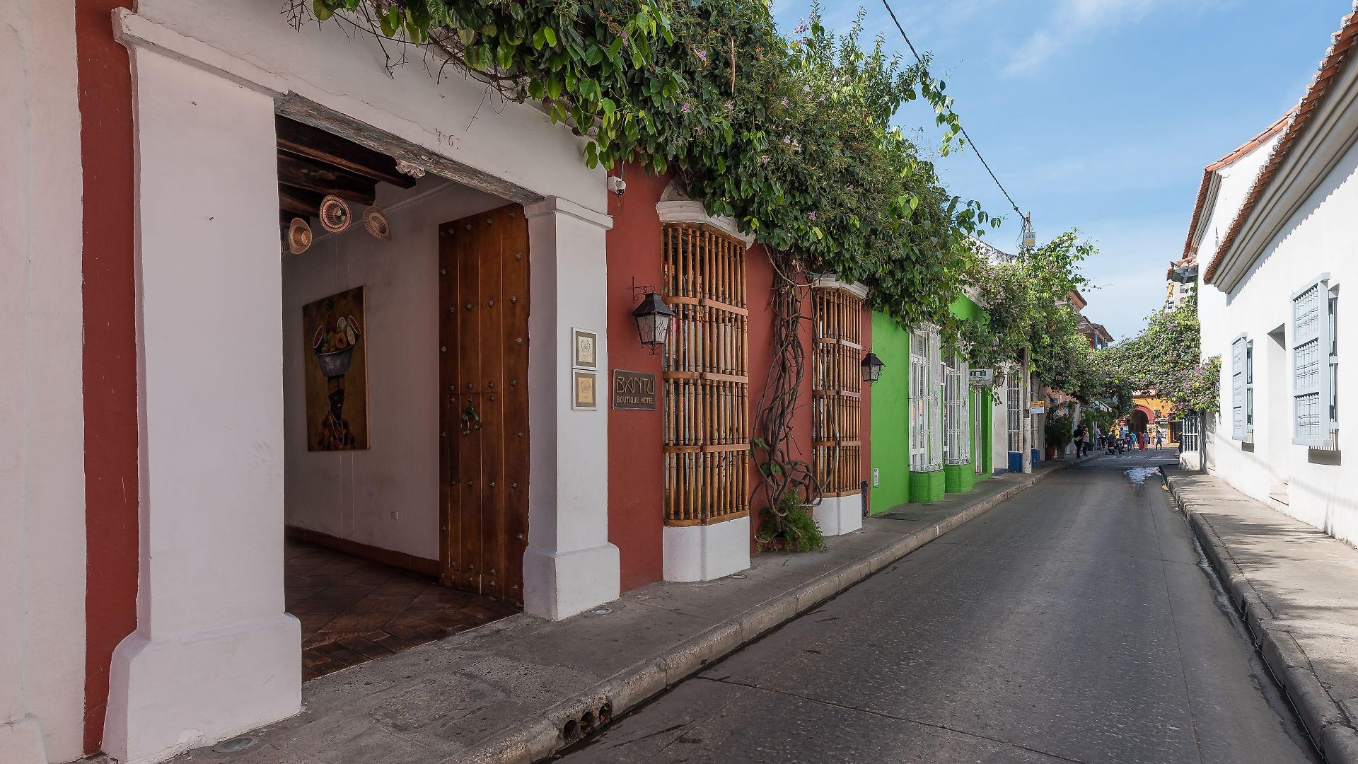 Bantu By Faranda Boutique, A Member Of Radisson Individuals 5* Cartagena