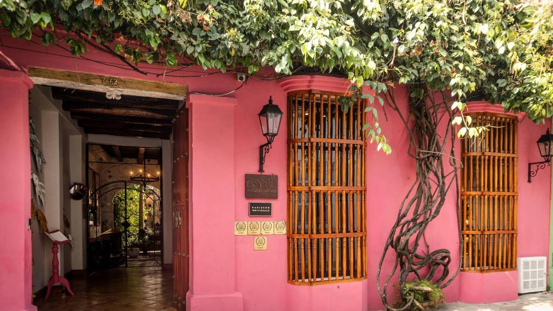 Bantu By Faranda Boutique, A Member Of Radisson Individuals Hotel Cartagena