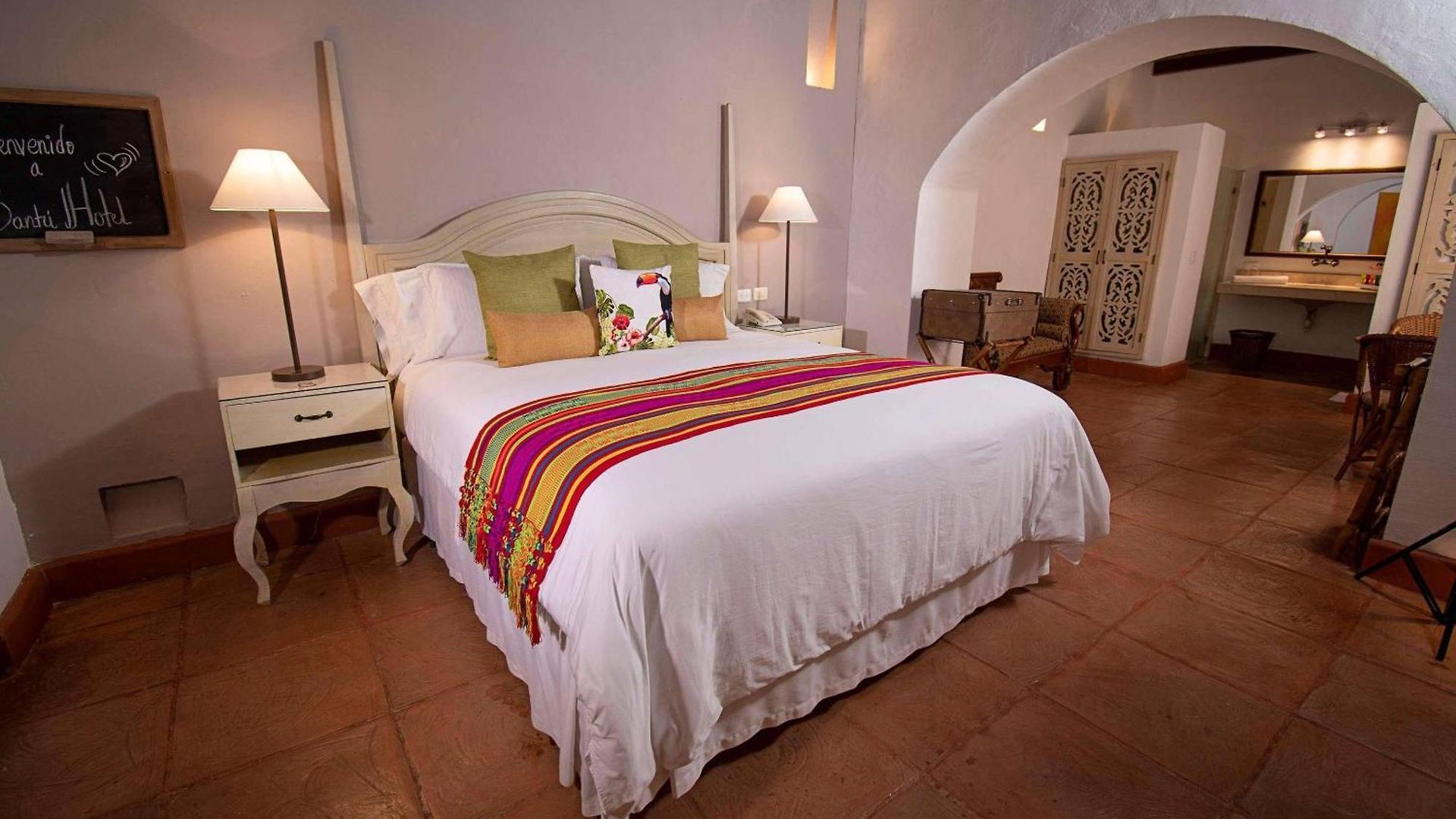Bantu By Faranda Boutique, A Member Of Radisson Individuals 5* Cartagena