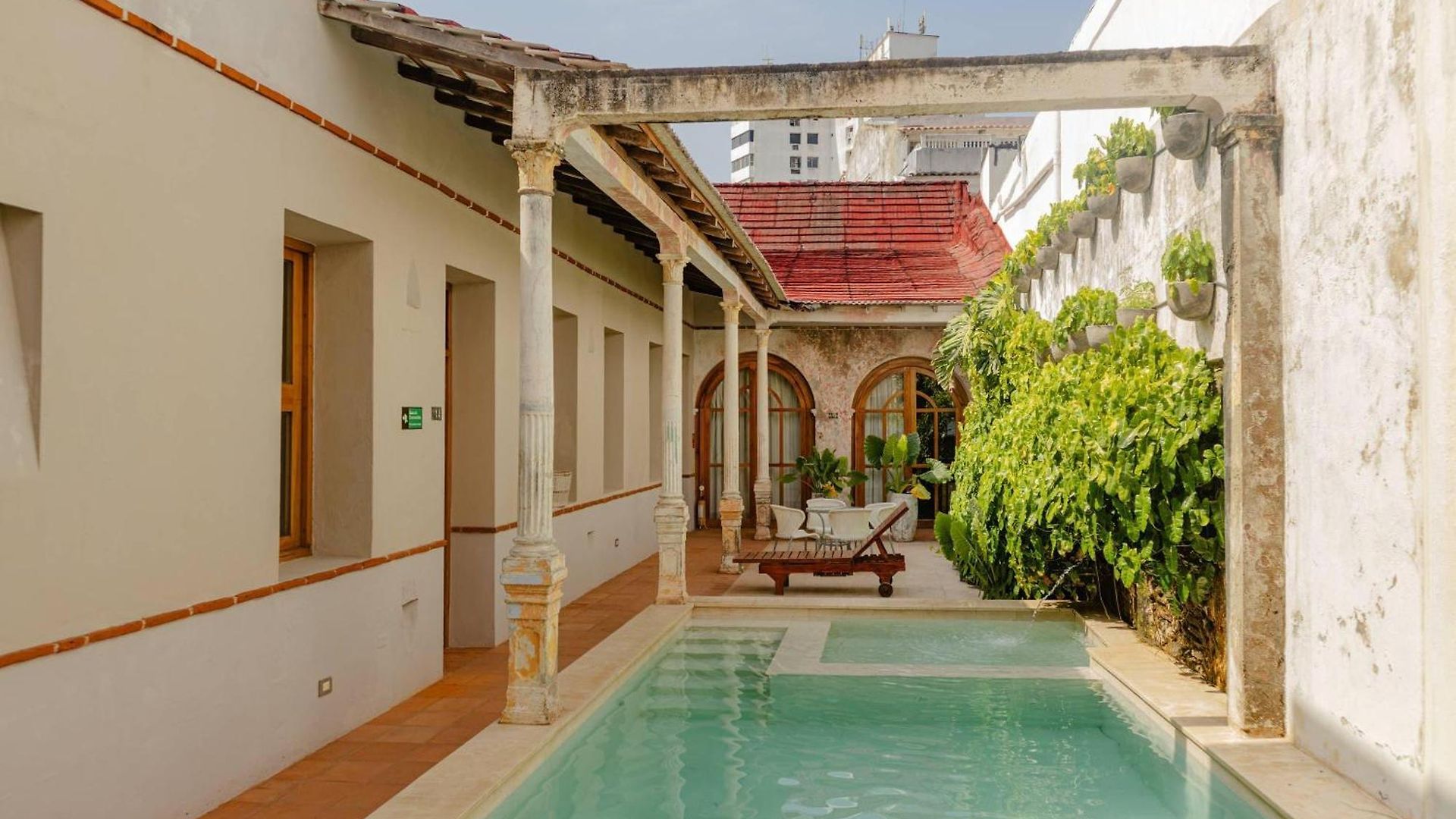 Hotel Bantu By Faranda Boutique, A Member Of Radisson Individuals Cartagena