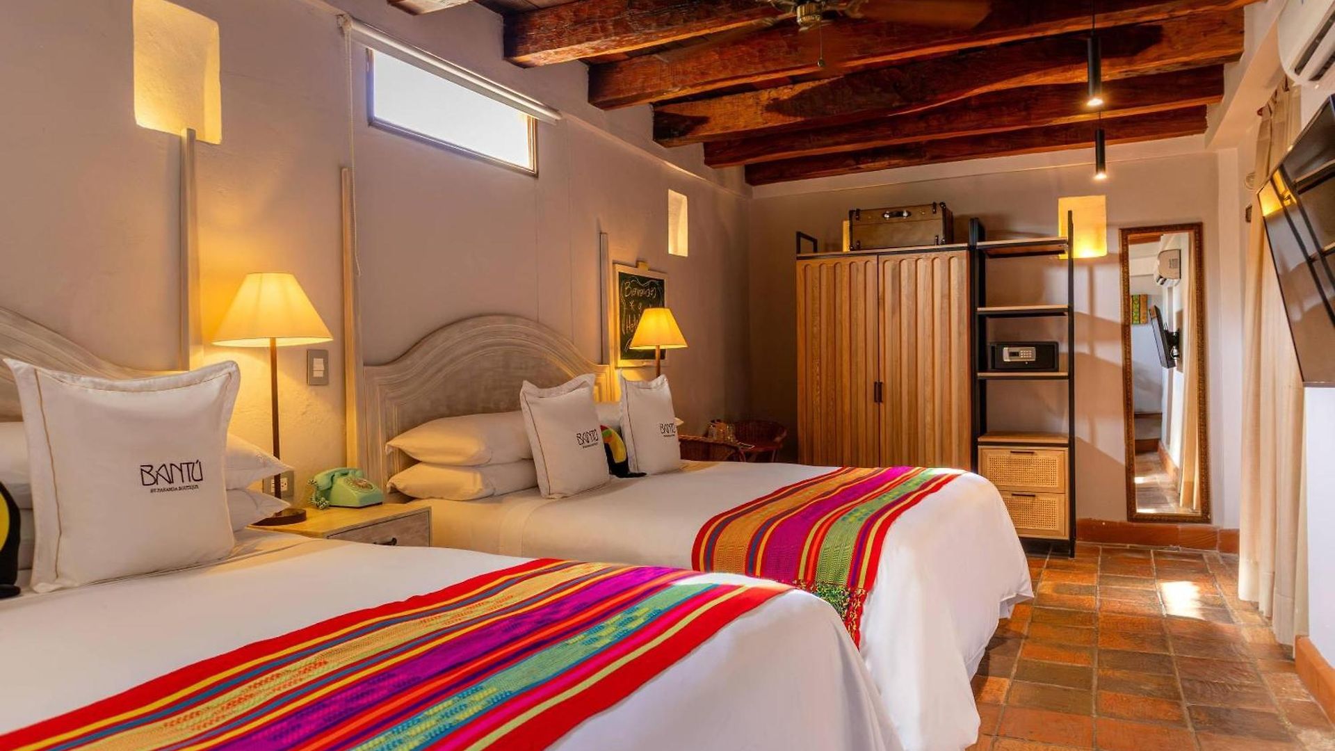 Bantu By Faranda Boutique, A Member Of Radisson Individuals 5* Cartagena