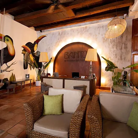 Bantu By Faranda Boutique, A Member Of Radisson Individuals 5* Cartagena