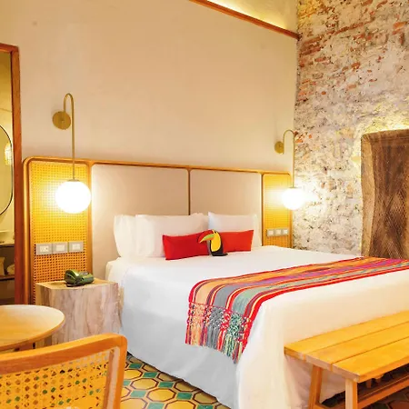 Bantu By Faranda Boutique, A Member Of Radisson Individuals Cartagena