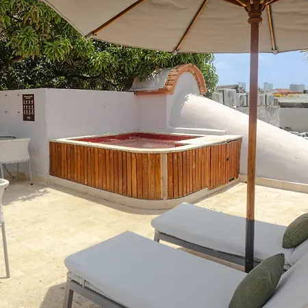 Bantu By Faranda Boutique, A Member Of Radisson Individuals Hotel Cartagena