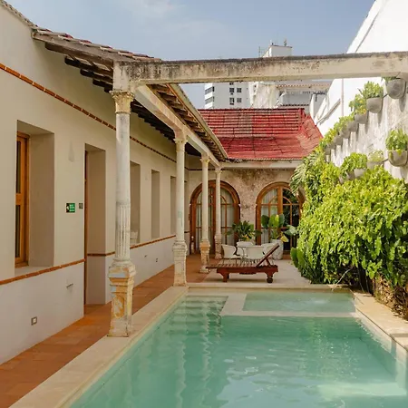 Hotel Bantu By Faranda Boutique, A Member Of Radisson Individuals Cartagena