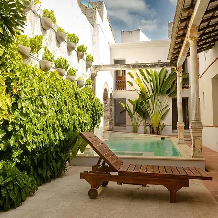 Hotel Bantu By Faranda Boutique, A Member Of Radisson Individuals Cartagena