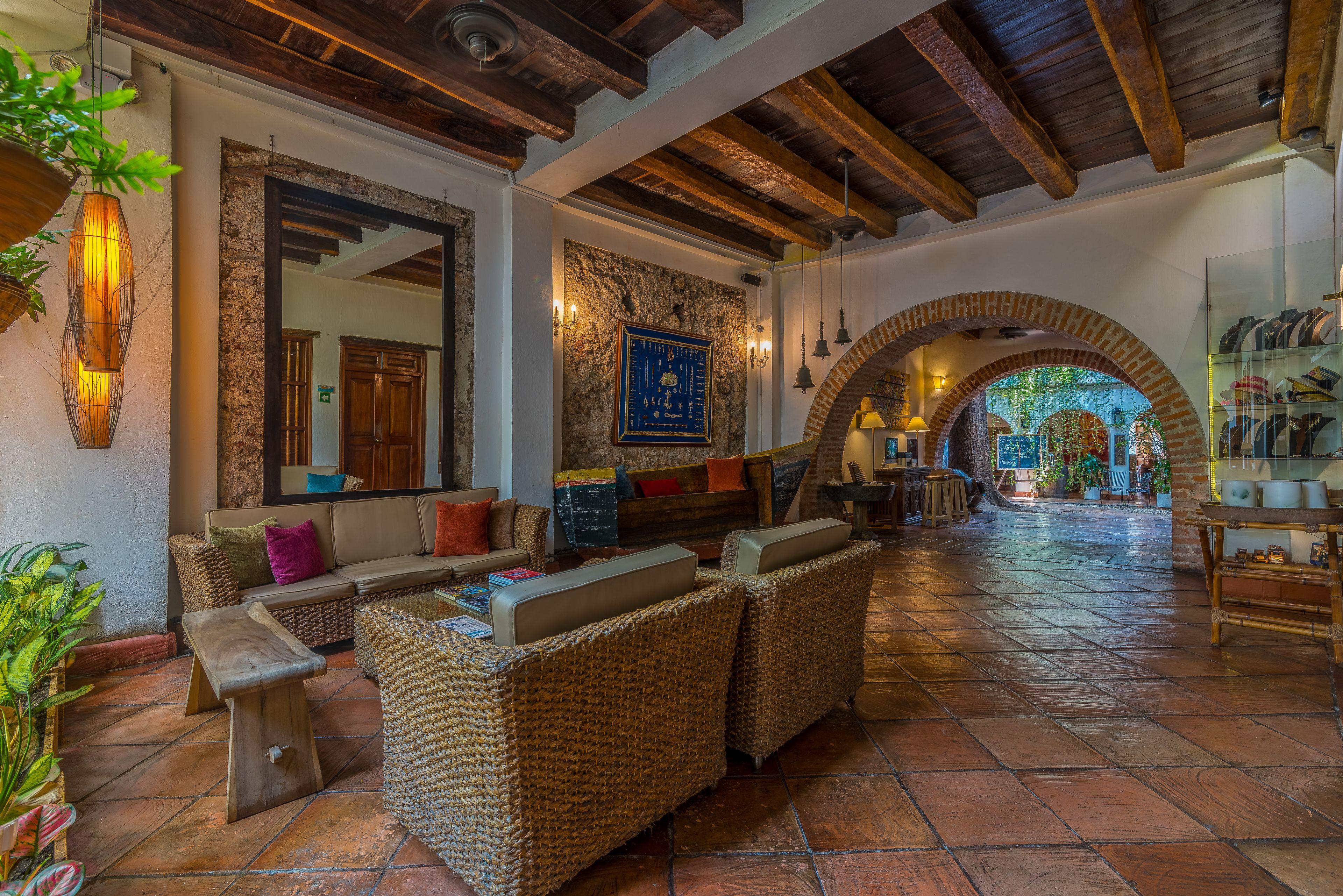 Bantu By Faranda Boutique, A Member Of Radisson Individuals 5* Cartagena