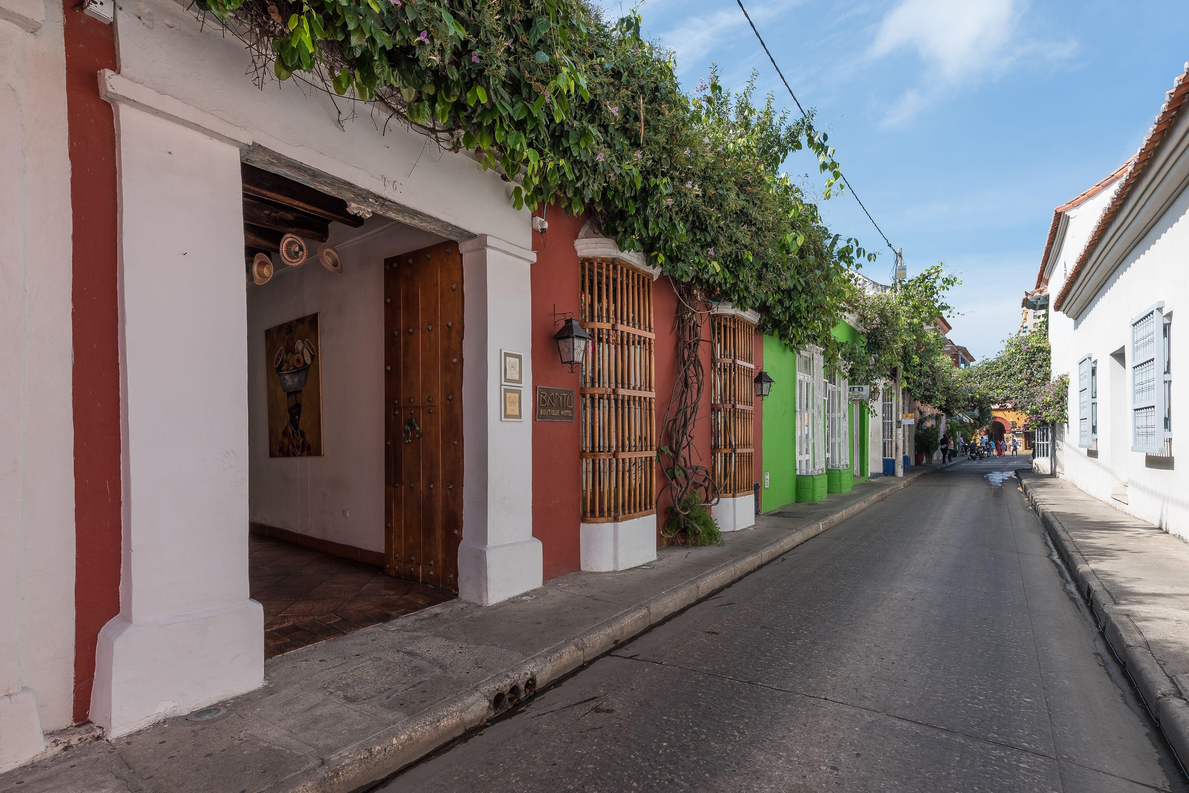Bantu By Faranda Boutique, A Member Of Radisson Individuals 5* Cartagena