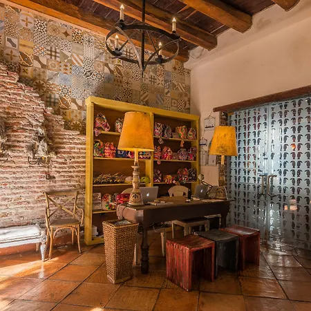 Bantu By Faranda Boutique, A Member Of Radisson Individuals 5* Cartagena