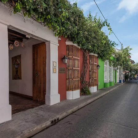 Bantu By Faranda Boutique, A Member Of Radisson Individuals 5* Cartagena