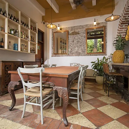 Bantu By Faranda Boutique, A Member Of Radisson Individuals 5* Cartagena