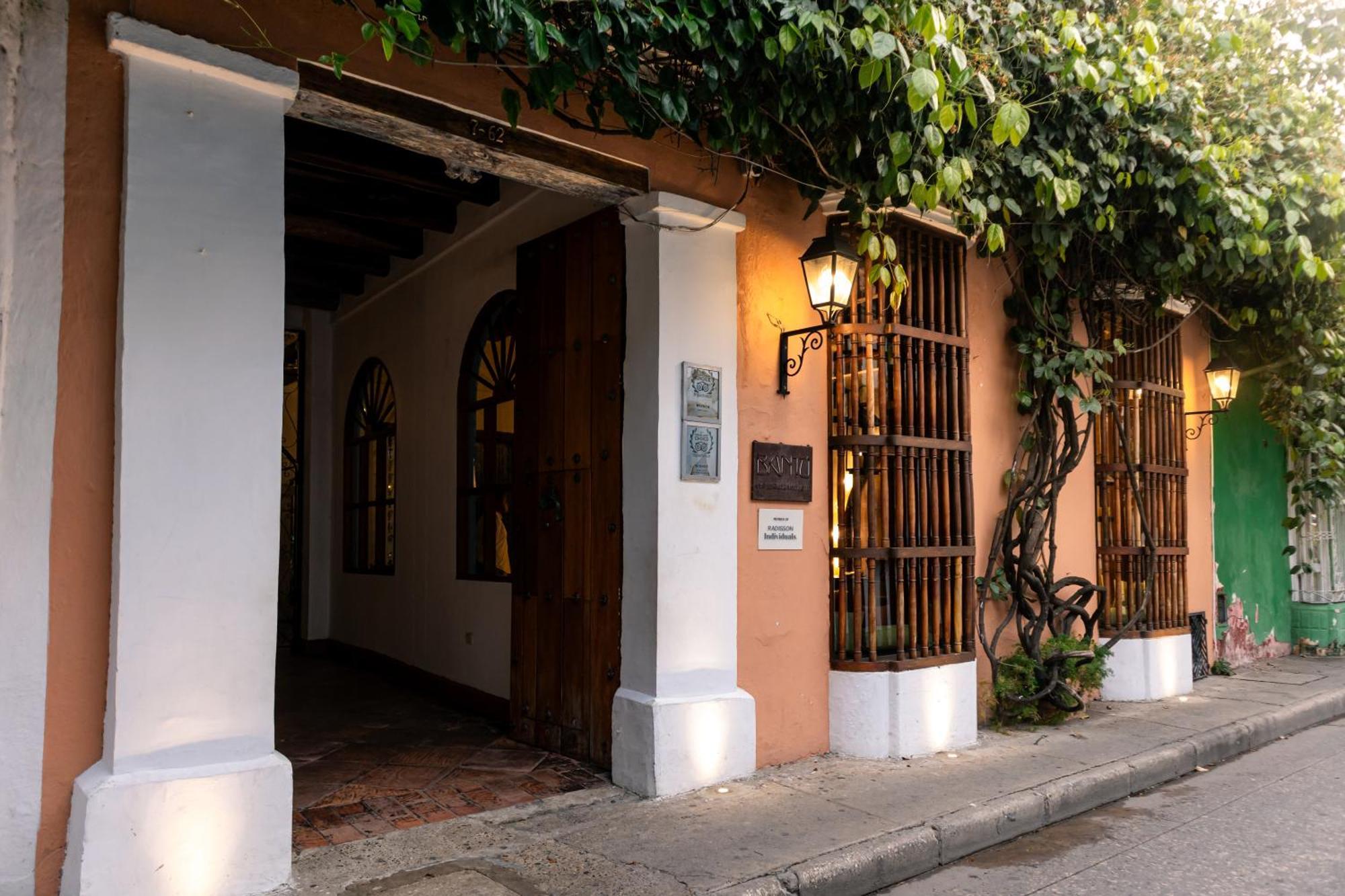 Bantu By Faranda Boutique, A Member Of Radisson Individuals Cartagena