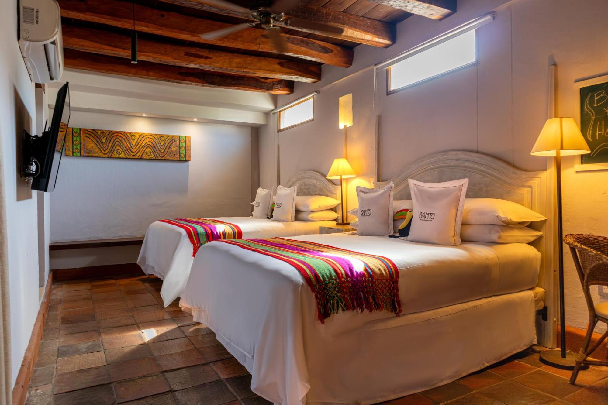 Bantu By Faranda Boutique, A Member Of Radisson Individuals Hotel Cartagena