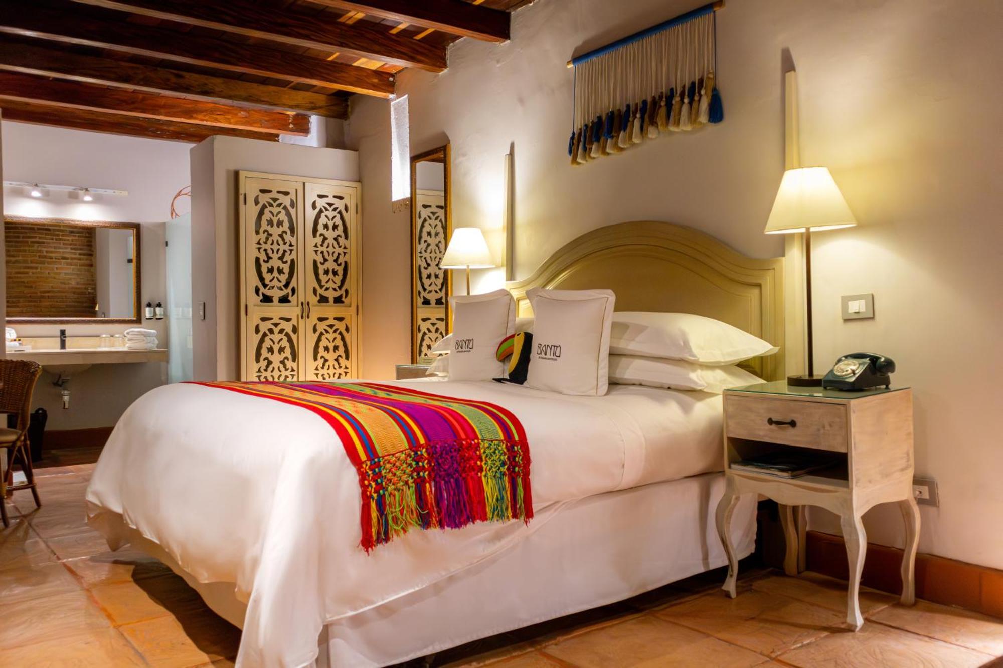 Hotel Bantú By Faranda Boutique 5*