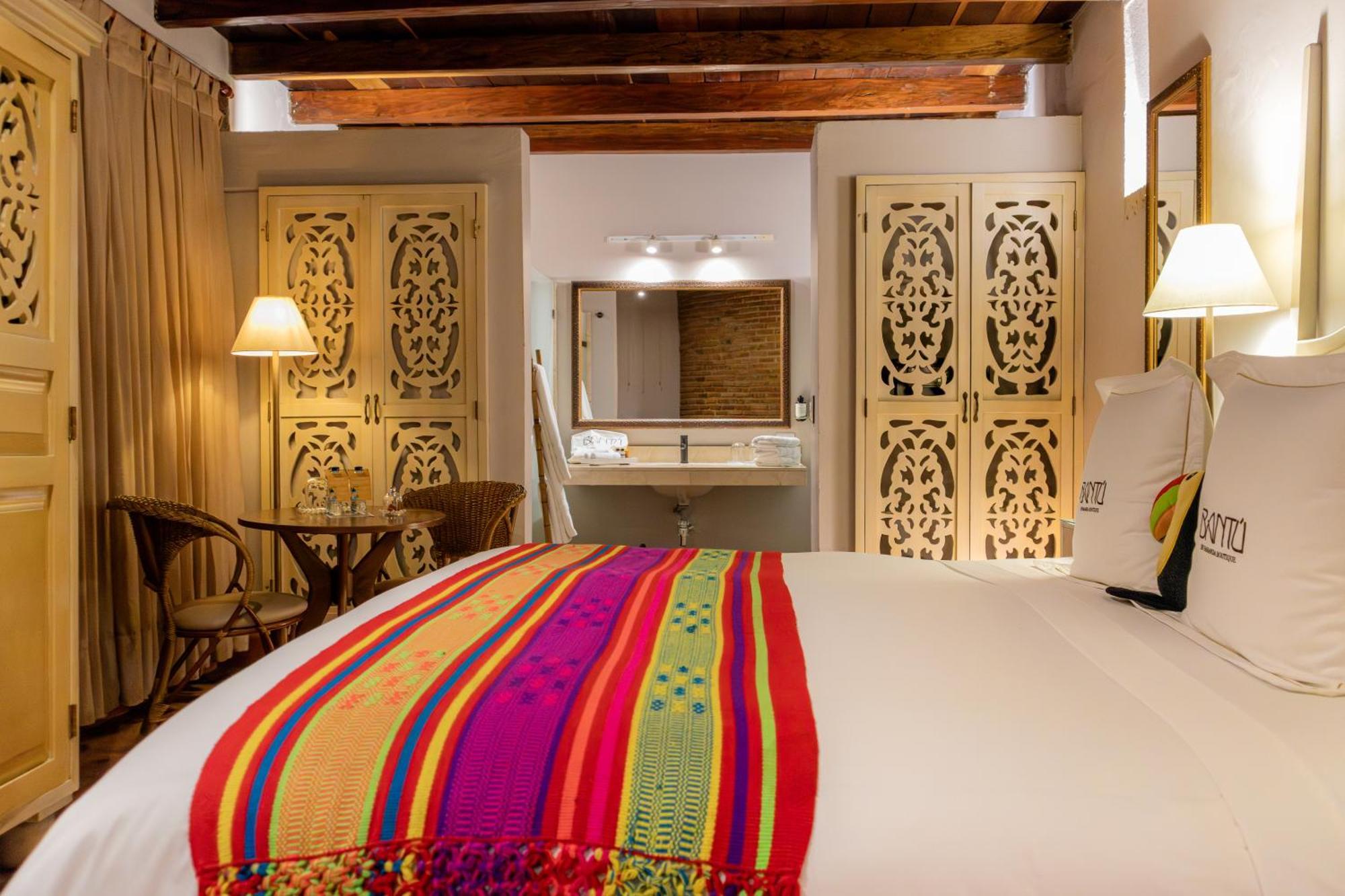 Bantú By Faranda Boutique Hotel 5*